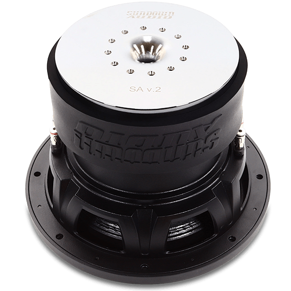 SA-Series v.2 10" Subwoofer