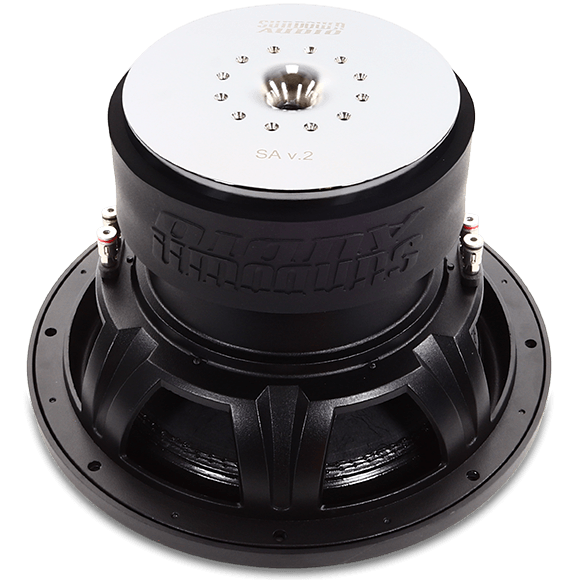 SA-Series v.2 12" Subwoofer