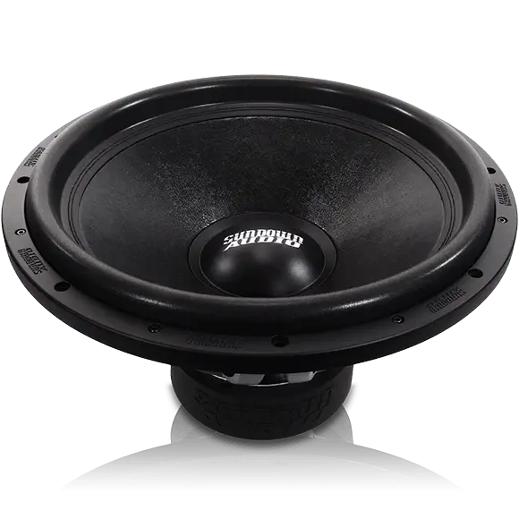 Sundown Audio SA18 V2 18" 1250W RMS Subwoofer DVC