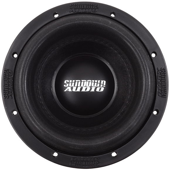 SA-Series v.3 8" Subwoofer *USED*