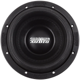 (2) Sundown Audio SA8 v3 & Jeep Gladiator 18-25 Dual 8" Subwoofer Box Combo