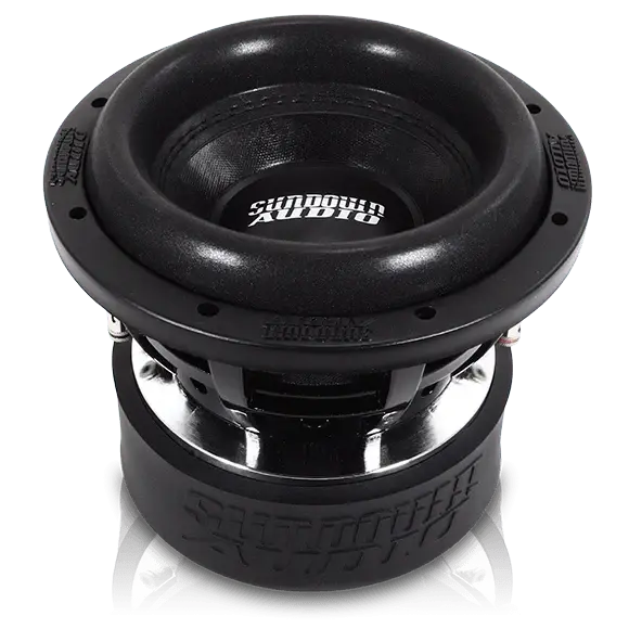 (2) Sundown Audio SA8 v3 & Universal Single Cab Dual 8" Subwoofer Box Combo