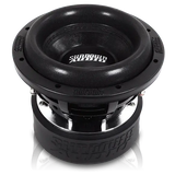 (2) Sundown Audio SA8 v3 & Universal Single Cab Dual 8" Subwoofer Box Combo