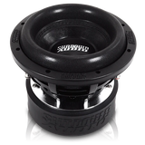 (4) Sundown Audio SA8 v3 & Chevy Crew Cab 19-25 Quad 8" Subwoofer Box Combo Sundown Audio
