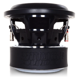 (4) Sundown Audio SA8 v3 & Chevy Crew Cab 19-25 Quad 8" Subwoofer Box Combo Sundown Audio