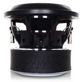 (2) Sundown Audio SA8 v3 & Universal Single Cab Dual 8" Subwoofer Box Combo