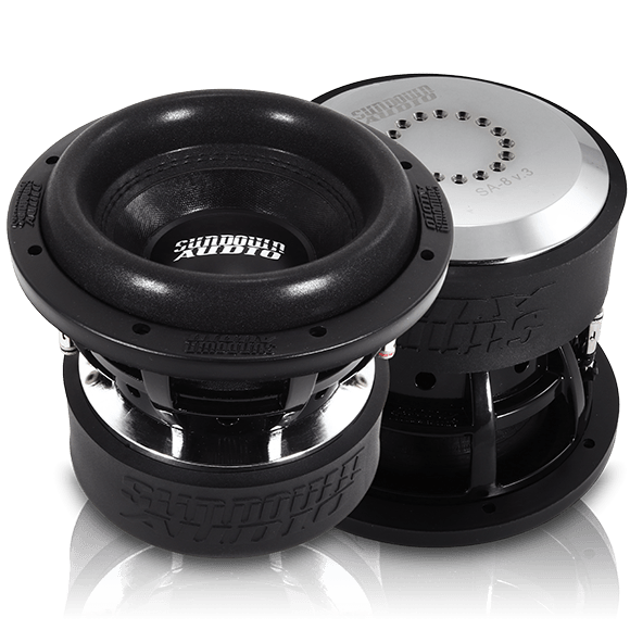 SA-Series v.3 8" Subwoofer *USED*
