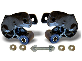 Sulastic Shackle Kit, 2001-2010 GM 6.6L Duramax LB7 LLY LBZ LMM Sulastic