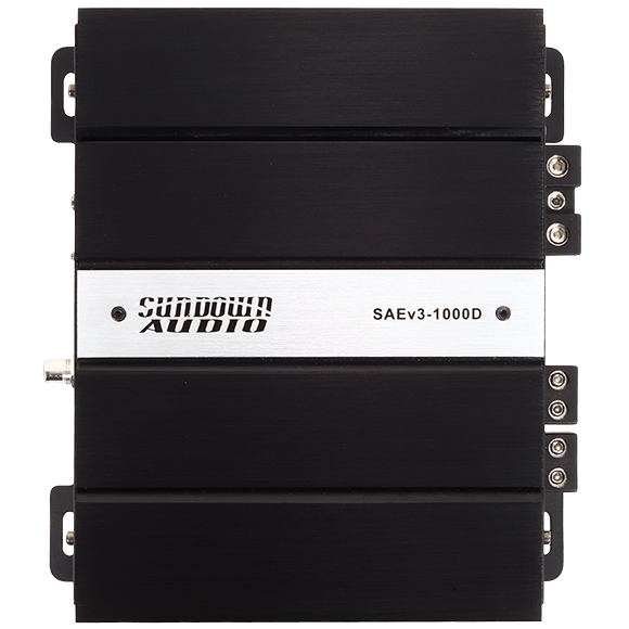 SAEv3-1000D 1000W Class D Amplifier *USED*