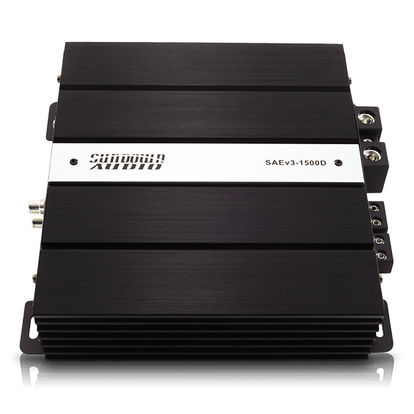 SAEv3-1500D 1500W Class D Amplifier *USED*