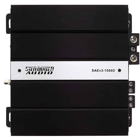 SAEv3-1500D 1500W Class D Amplifier *USED*