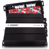 SAEv3-2000D 2000W Class D Amplifier *USED*