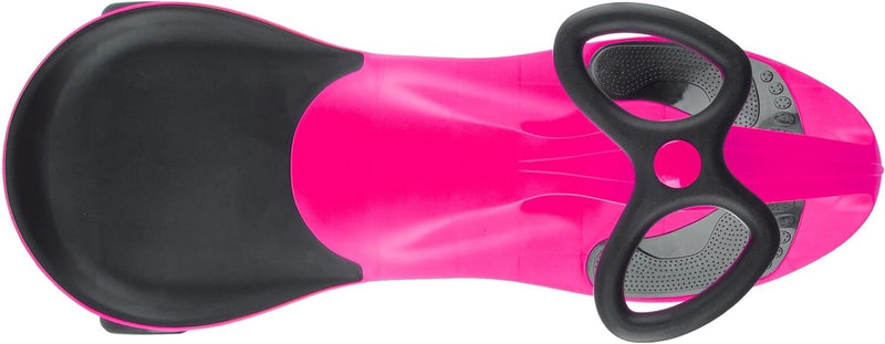 Safe and Easy Wiggle Car Ride-On Toy No Gears Pedals or Batteries Required