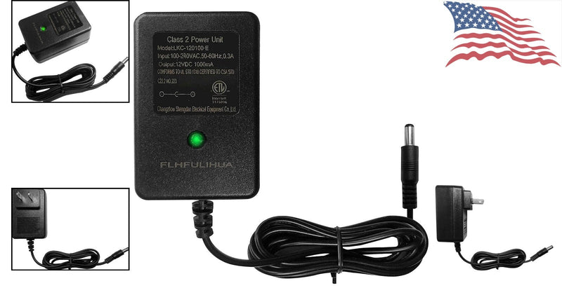 Certified Safe Battery Charger with LED Indicator for Ride-On Toys