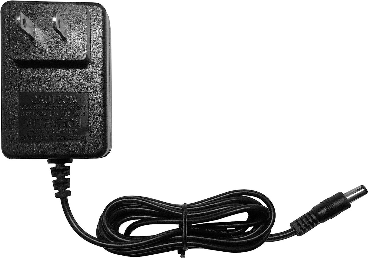Certified Safe Battery Charger with LED Indicator for Ride-On Toys