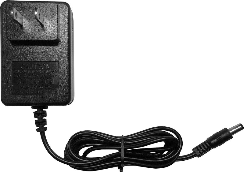 Certified Safe Battery Charger with LED Indicator for Ride-On Toys