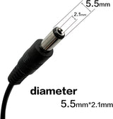 Safe and Reliable 12 Volt Charger for Ride-On Toys with 6ft Cable and LED Status Lights