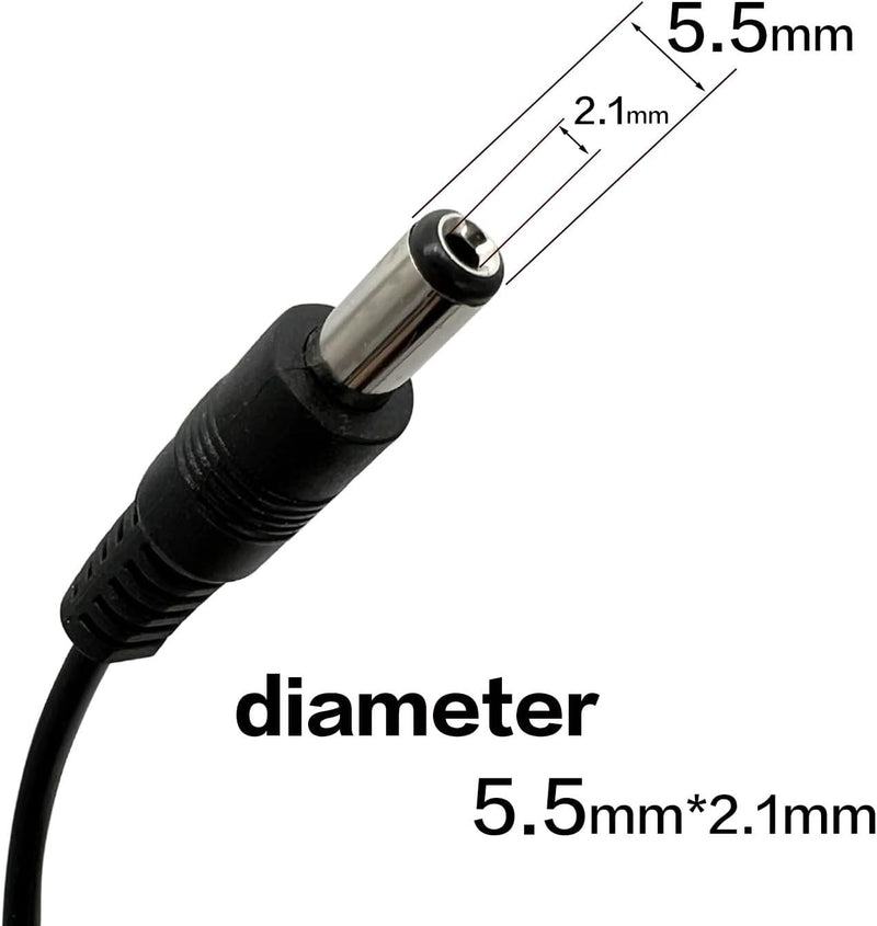 Safe and Reliable 12 Volt Charger for Ride-On Toys with 6ft Cable and LED Status Lights