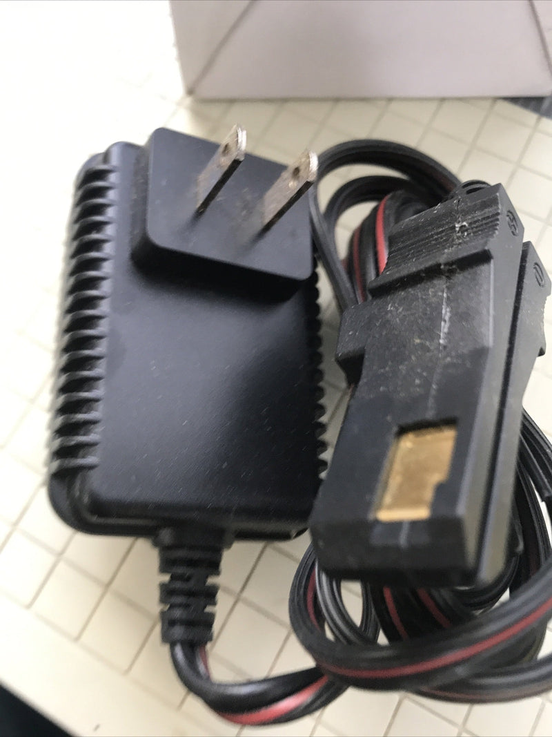 12 Volt Charger for Power Wheels Ride-On Cars Safe and Reliable