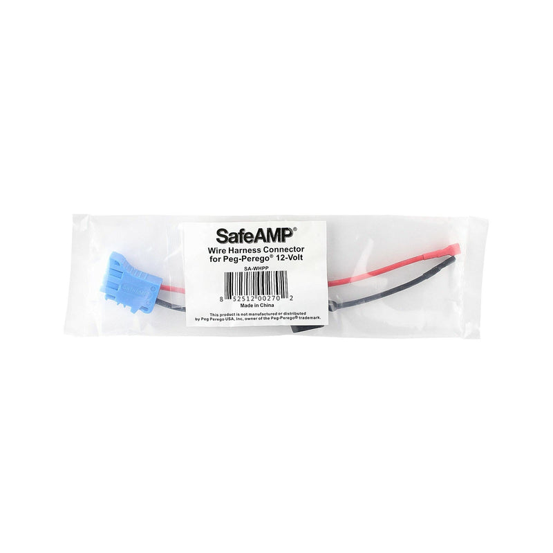 SafeAMP Wire Harness Connector for 12V SLA Battery Ride-On Toys