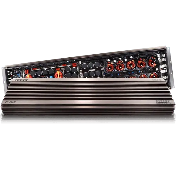 Sundown Audio SALT-12 12000W RMS Monoblock Amplifier