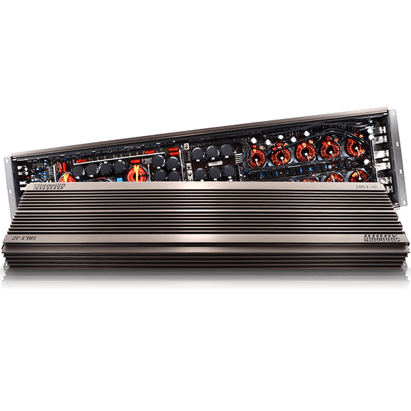 SALT-12 Competition Class D Amplifier *USED*