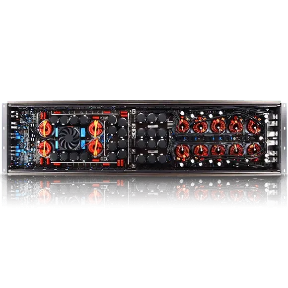 Sundown Audio SALT-12 12000W RMS Monoblock Amplifier