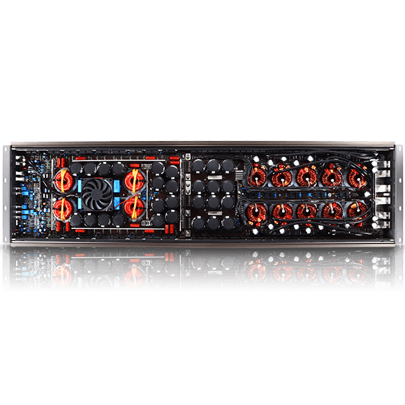 SALT-12 Competition Class D Amplifier *USED*