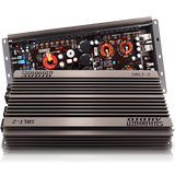 SALT-2 Class D Amplifier