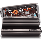 SALT-2000.6 6-Channel Amplifier