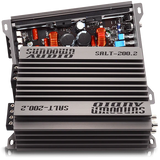 Sundown Audio SALT-200.2 2-Channel Amplifier Sundown Audio