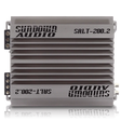Sundown Audio SALT-200.2 2-Channel Amplifier Sundown Audio