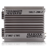 Sundown Audio SALT-200.2 2-Channel Amplifier Sundown Audio