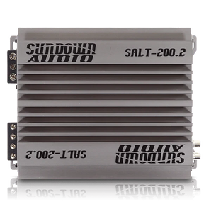 Sundown Audio SALT-200.2 2-Channel Amplifier Sundown Audio