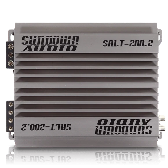 Sundown Audio SALT-200.2 2-Channel Amplifier Sundown Audio