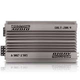 SALT-200.4 4-Channel Amplifier