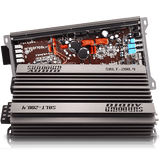SALT-200.4 4-Channel Amplifier