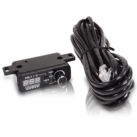 SALT-3 3000W Class D Amplifier