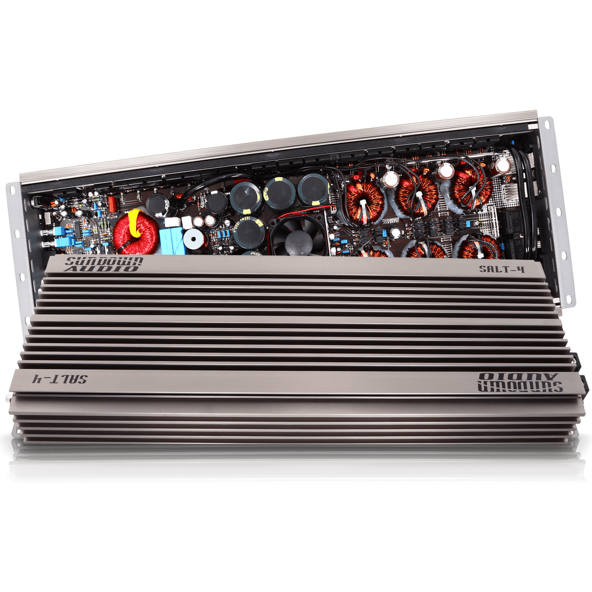 SALT-4 Class D Amplifier