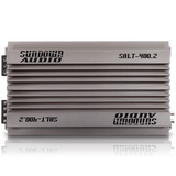 Sundown Audio SALT-400.2 2-Channel Amplifier Sundown Audio