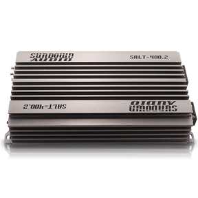 Sundown Audio SALT-400.2 2-Channel Amplifier Sundown Audio