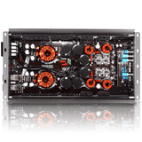 SALT-500.4 4-Channel Amplifier