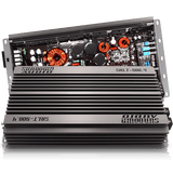 SALT-500.4 4-Channel Amplifier