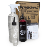S&B Precision II Cleaning & Oil Kit (88-0008)