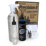 S&B Precision II Cleaning & Oil Kit (88-0008)