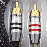 SAZ2-6FT SAZ 2-Channel RCA Interconnects