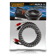 Sundown Audio SB2-12FT 2-Channel RCA Interconnect Cables Sundown Audio