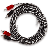 SB2-9FT 2-Channel RCA Interconnect Cables
