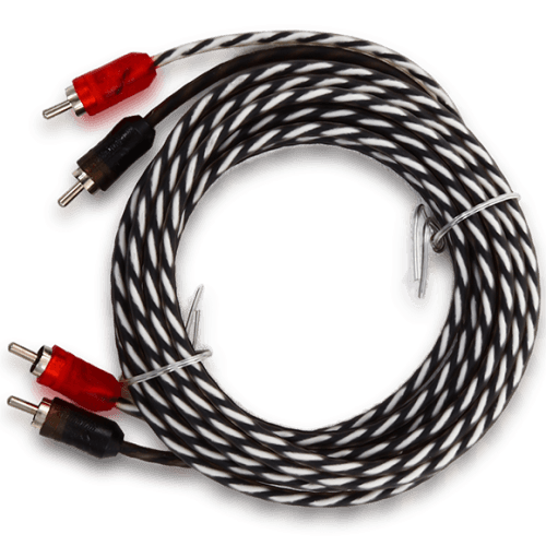SB2-9FT 2-Channel RCA Interconnect Cables