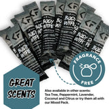 Body Wipes - 12 Pack Klean Freak